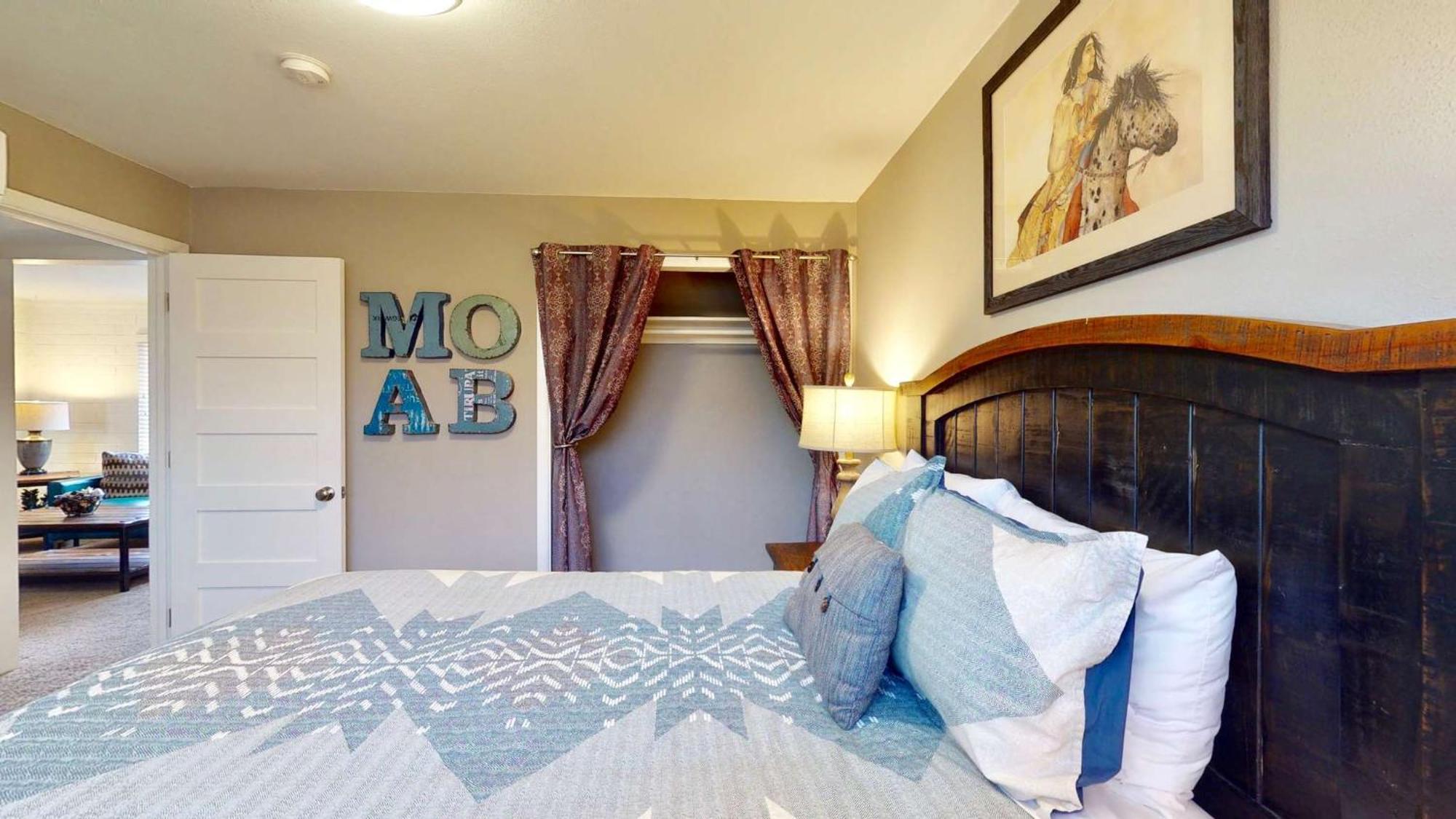 Downtown Cozy Home Base - Purple Sage 8 موآب المظهر الخارجي الصورة