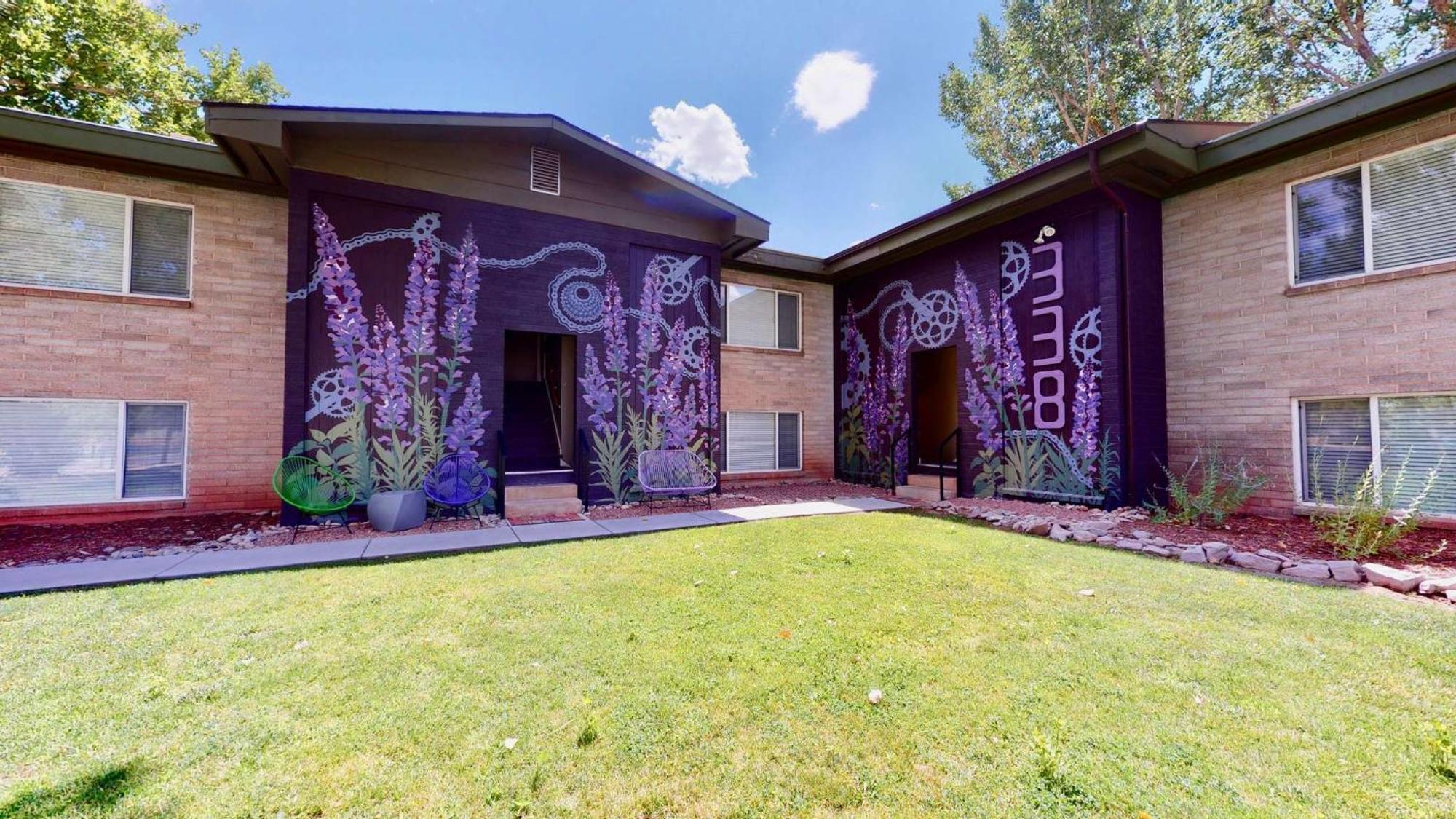 Downtown Cozy Home Base - Purple Sage 8 موآب المظهر الخارجي الصورة